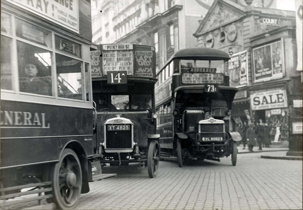 London Traffic