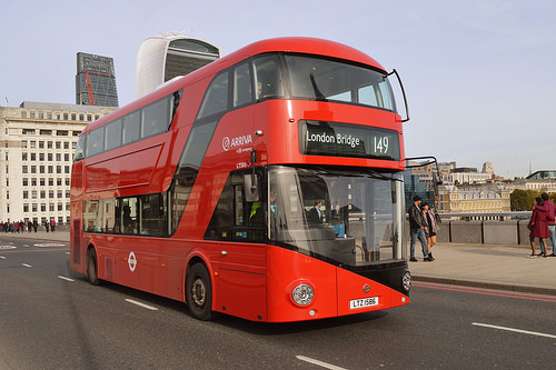 New Routemaster