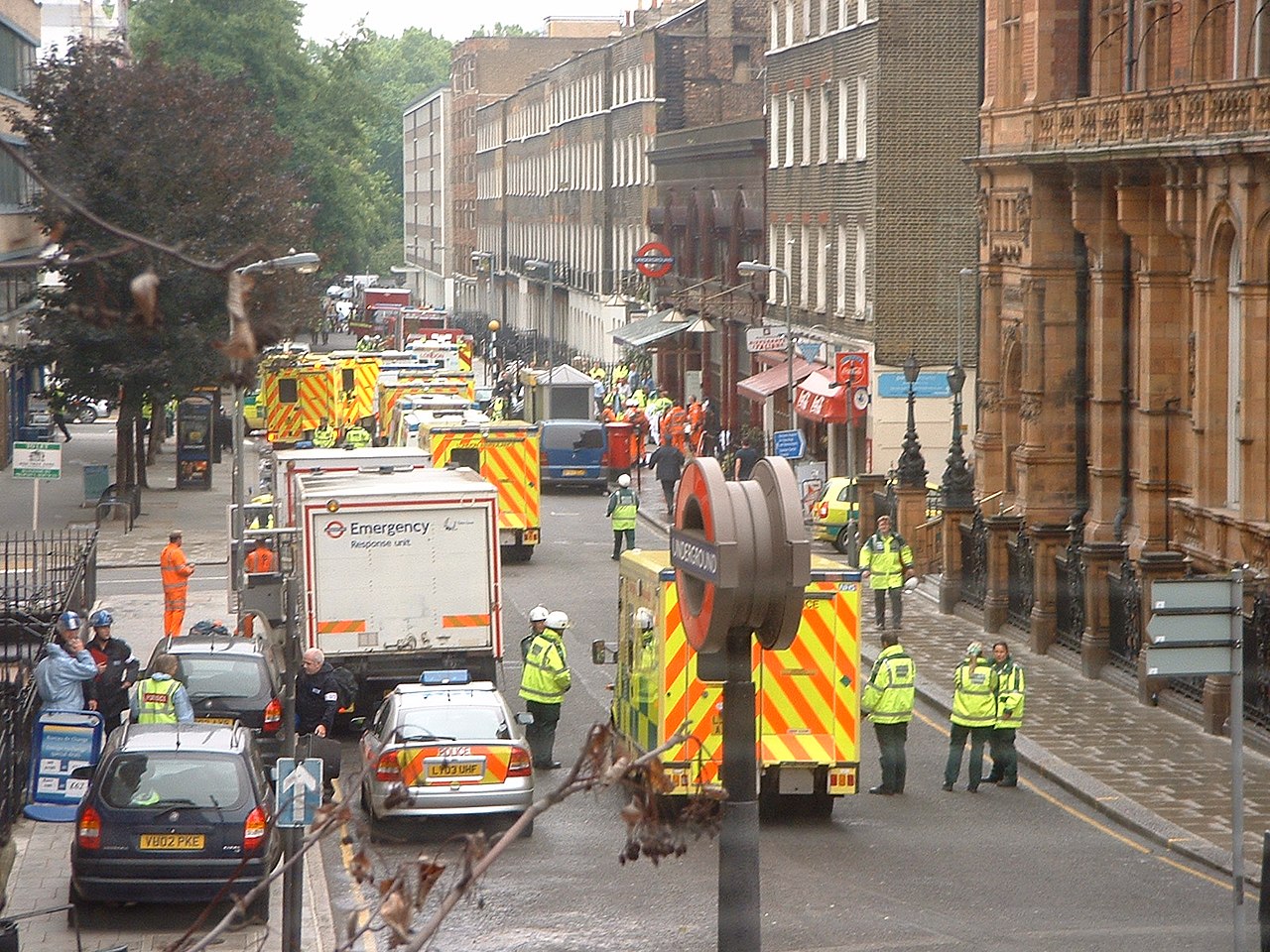 Russell Square Ambulance's